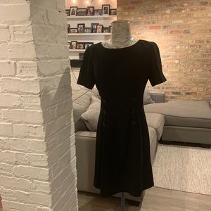 Vintage 80’s Liz Claiborne secretary dress